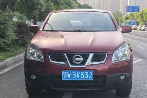 逍客 日產(chǎn) 2.0XL 火 CVT 2WD