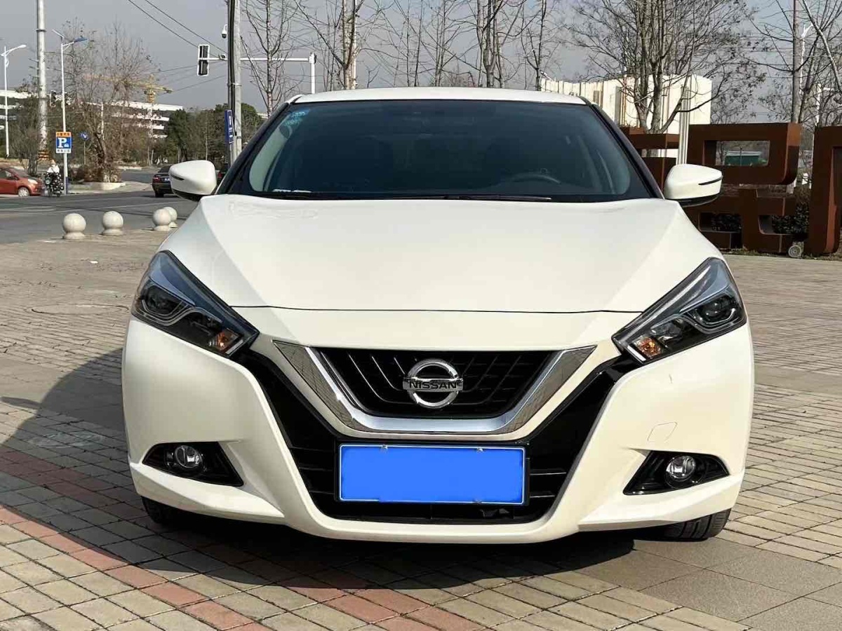 日產 lannia 藍鳥 2019款 1.6l cvt炫酷版 國vi圖片