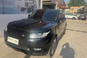 攬勝運動版 路虎 3.0 V6 SC HSE DYNAMIC