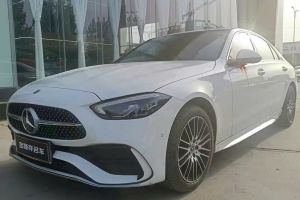 奔馳C級 奔馳 C 200 L 運動版