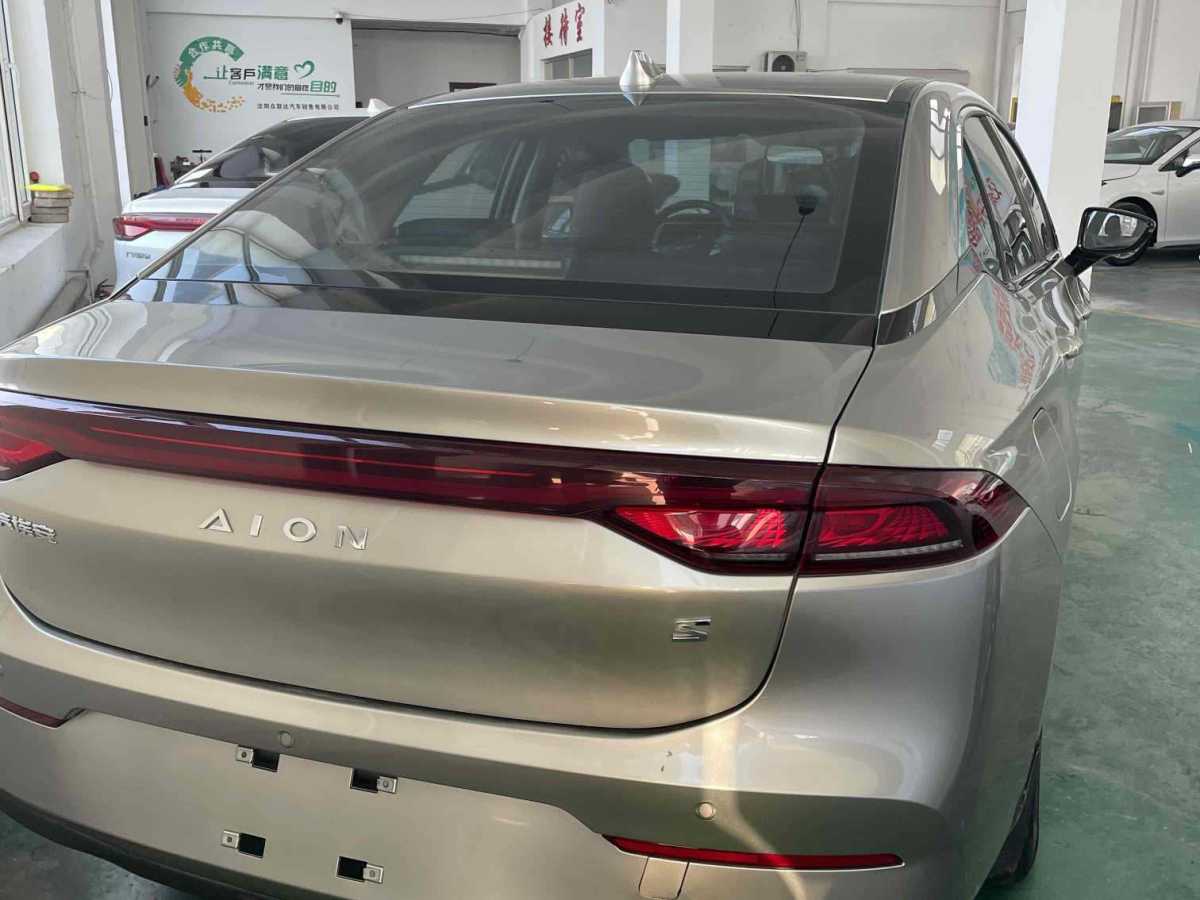 埃安 AION S  2022款 魅 580圖片