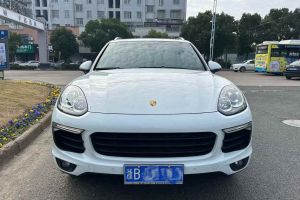 Cayenne 保時捷 S E-Hybrid 3.0T 美規(guī)版