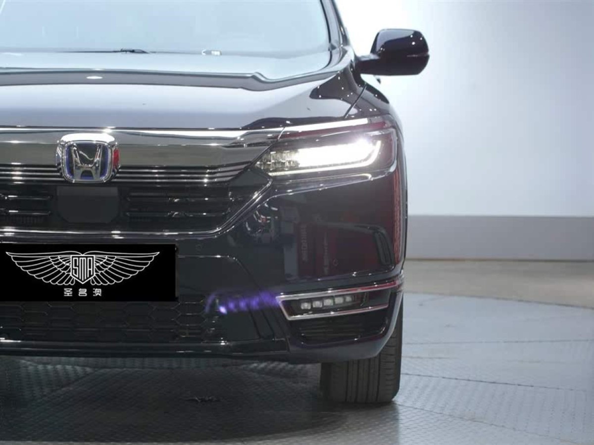 本田 皓影新能源  2022款 e:PHEV 尊貴版圖片
