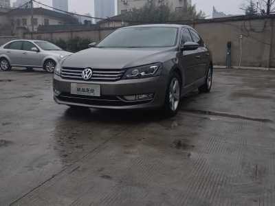 2014年11月 大眾 帕薩特 1.8TSI DSG尊榮版圖片