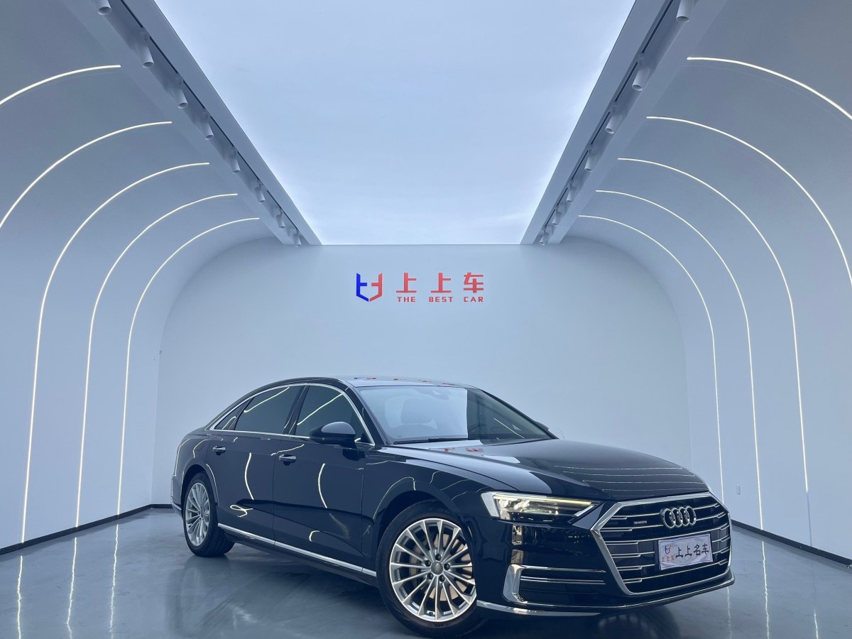 奥迪 奥迪A8  2019款 A8L 50 TFSI quattro 舒适型图片