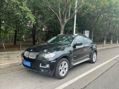 2014年2月 宝马 宝马X6(进口) xDrive35i图片