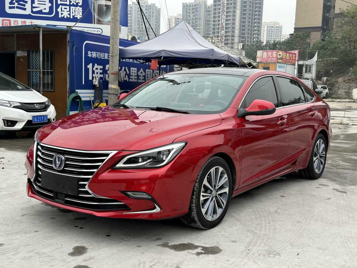 長(zhǎng)安 睿騁  2018款 CC 1.5T 智雅型圖片