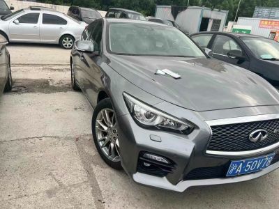 2017年6月 英菲尼迪 Q50(进口) 3.5L Hybrid图片