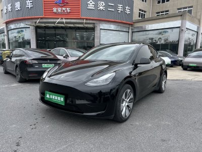 2022年3月 特斯拉 Model 3 后輪驅(qū)動(dòng)版圖片