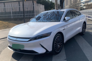 2023年03月比亞迪 漢  EV 標準續(xù)航版豪華型