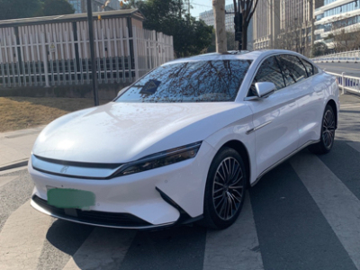 2023年03月 比亞迪 漢  EV 標(biāo)準(zhǔn)續(xù)航版豪華型圖片