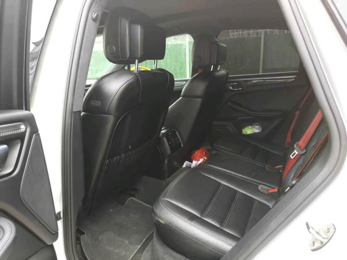 保時捷 Macan  2014款 Macan 2.0T圖片