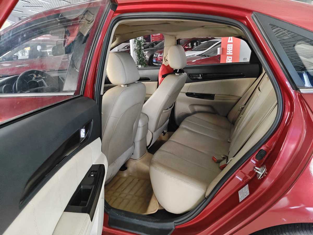 長安 逸動  2014款 1.6L 手動尊貴型圖片