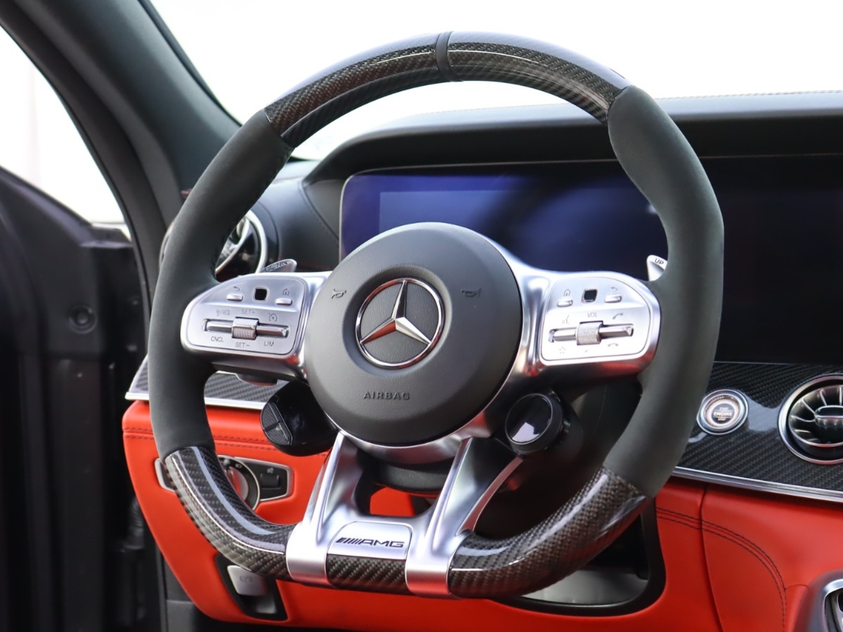 奔馳 奔馳AMG GT  2020款 AMG GT 50 四門跑車圖片
