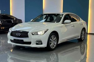 Q50L 英菲尼迪 2.0T 悅享版