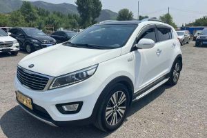 智跑 起亞 2.0L 自動(dòng)四驅(qū)版GLS
