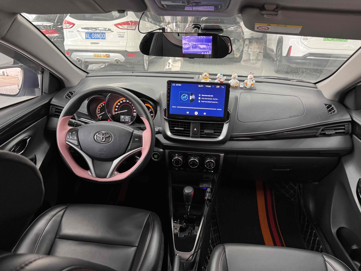 豐田 YARiS L 致炫  2022款 致炫X 1.5L CVT豪華PLUS版圖片