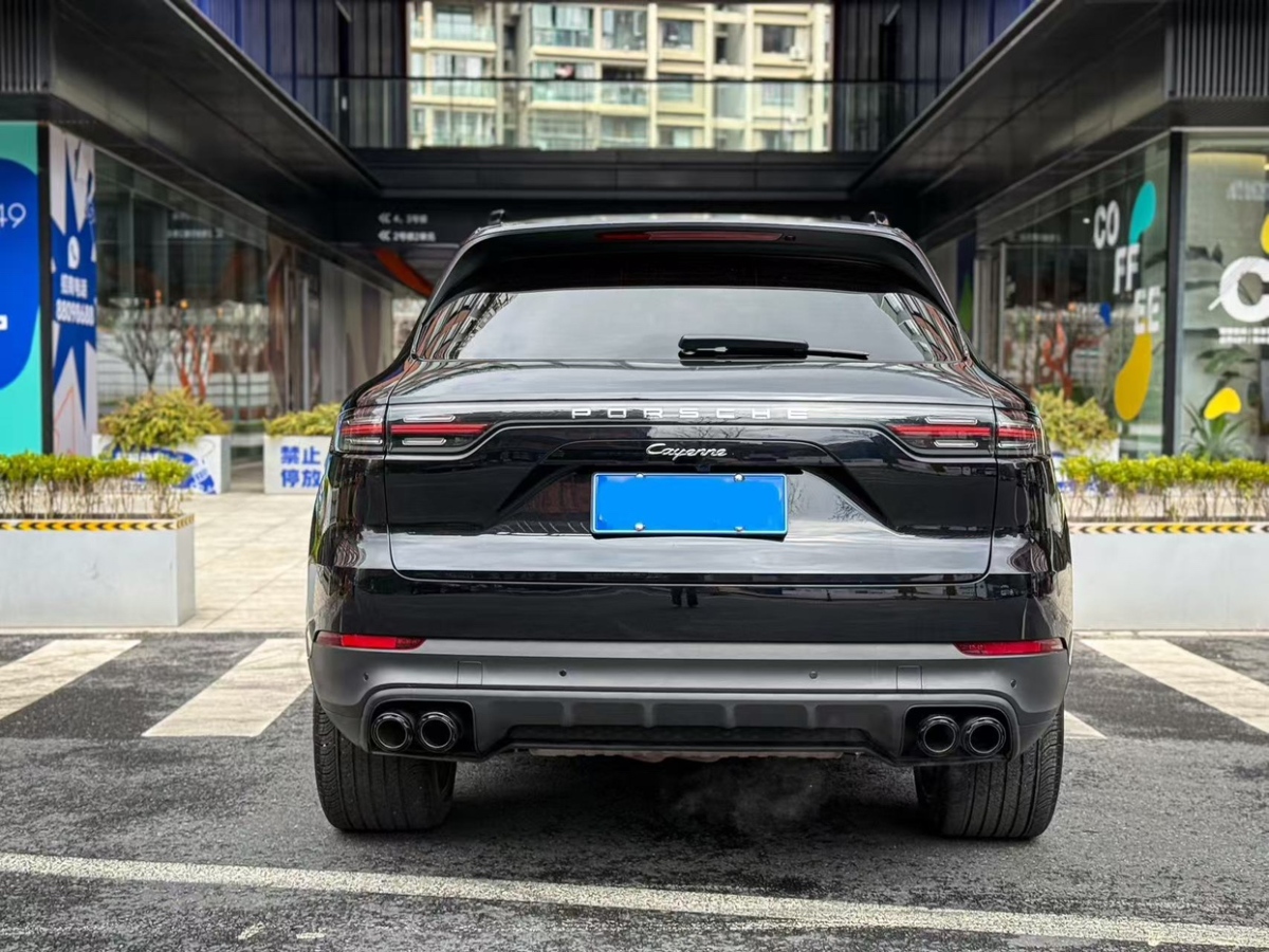 保時捷 Cayenne  2019款 Cayenne 3.0T圖片