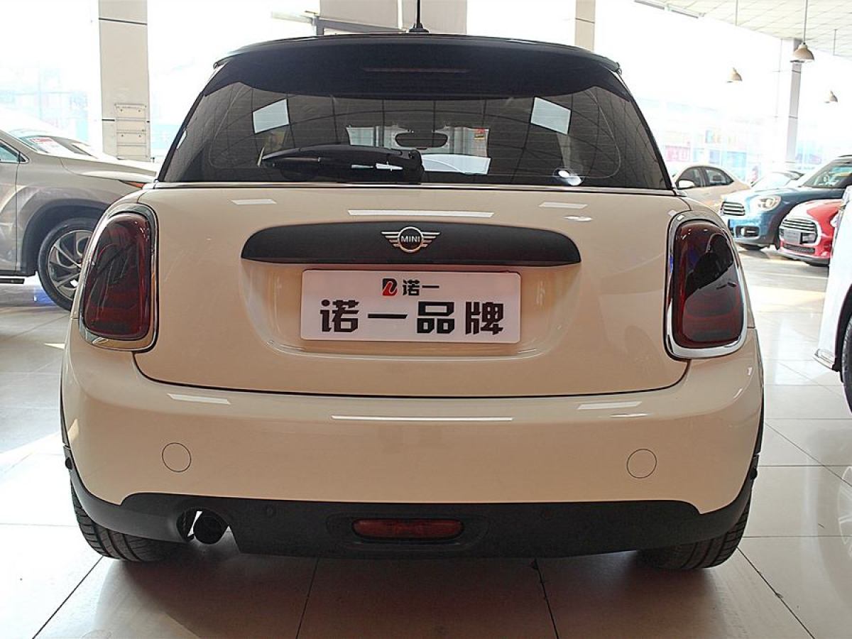 MINI MINI  2018款 1.5T ONE PLUS圖片