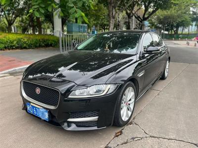 2016年6月 捷豹 XF XF 2.0T 兩驅(qū)風(fēng)華版圖片