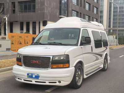 2011年6月 GMC SAVANA 5.3L 商務之星7座圖片