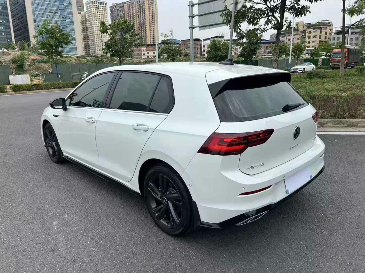大眾 高爾夫 圖片
