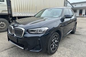 宝马X3 宝马 xDrive25i M运动套装