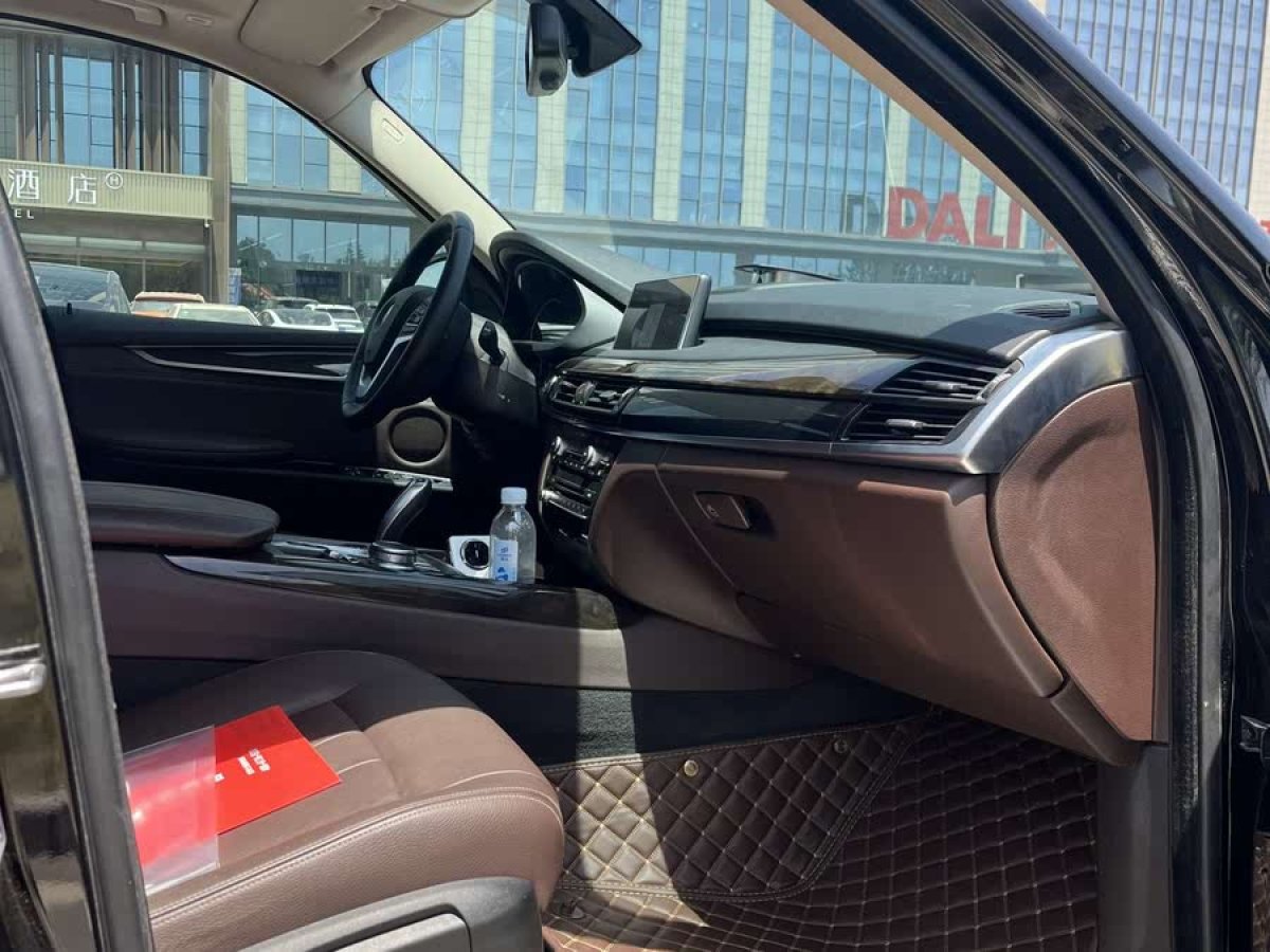 寶馬 寶馬X5  2017款 xDrive35i 典雅型圖片