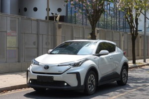 C-HR EV 豐田 豪華天窗版