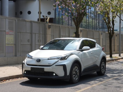 2022年2月 豐田 C-HR EV 豪華天窗版圖片