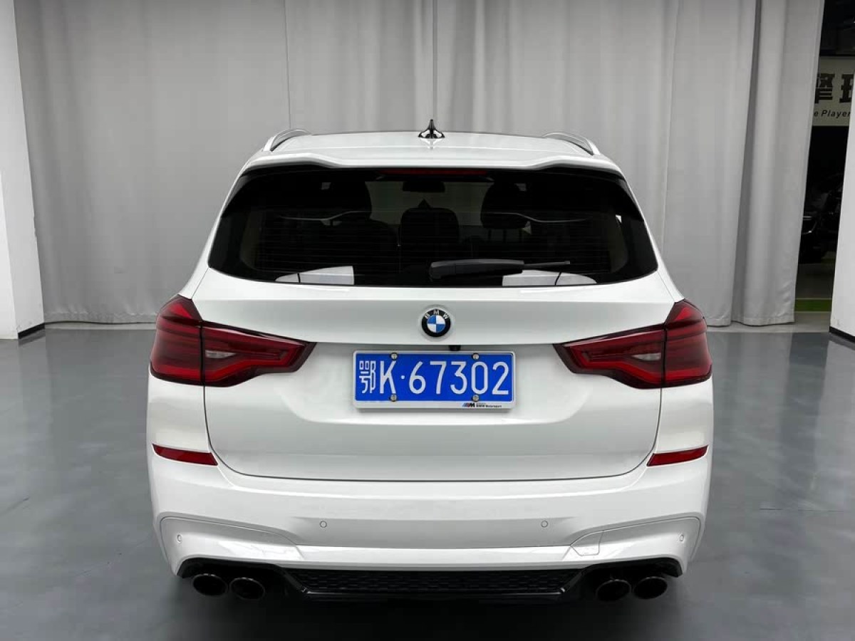 寶馬 寶馬X3  2021款 改款 xDrive30i 領(lǐng)先型 M運(yùn)動(dòng)套裝圖片