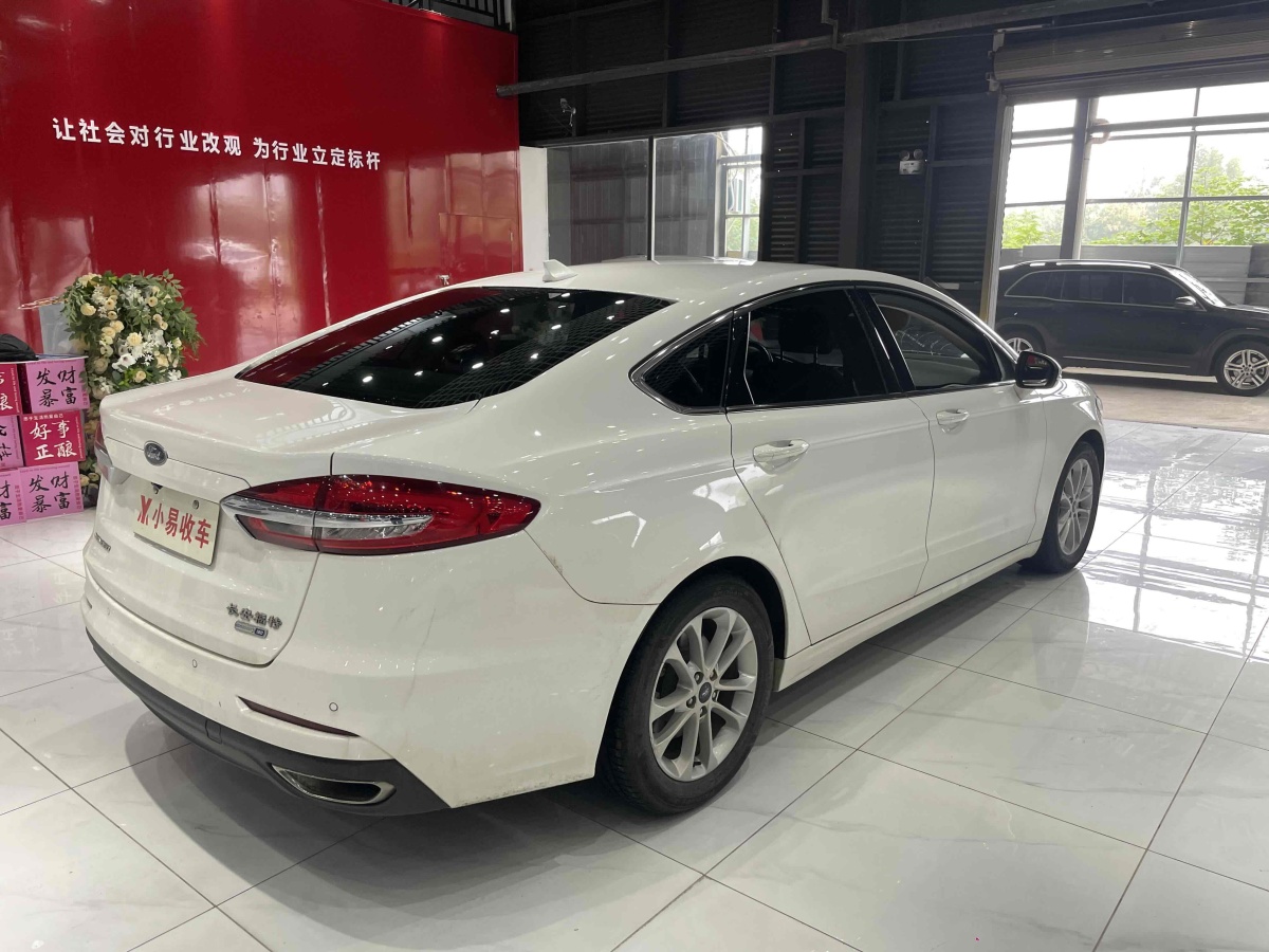 福特 蒙迪欧  2020款 EcoBoost 180 时尚型图片