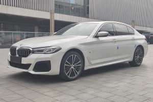 宝马5系 宝马 530Li xDrive M运动套装