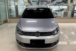 途安 大众 1.4 TSI 5座智臻版