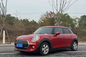 MINI MINI 2.0T COOPER S 賽車控