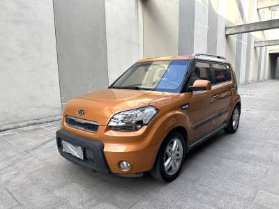 2012年2月 起亚 秀尔 1.6L AT GLS图片