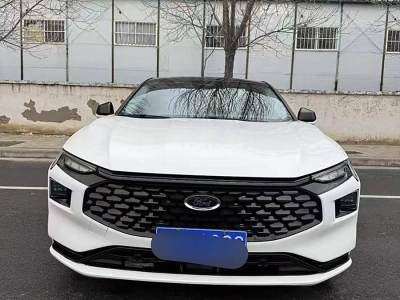 2023年5月 福特 蒙迪歐 EcoBoost 245 豪華型圖片