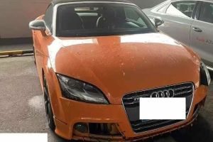 奧迪TT 奧迪 TT Coupe 45 TFSI quattro 勁動(dòng)型