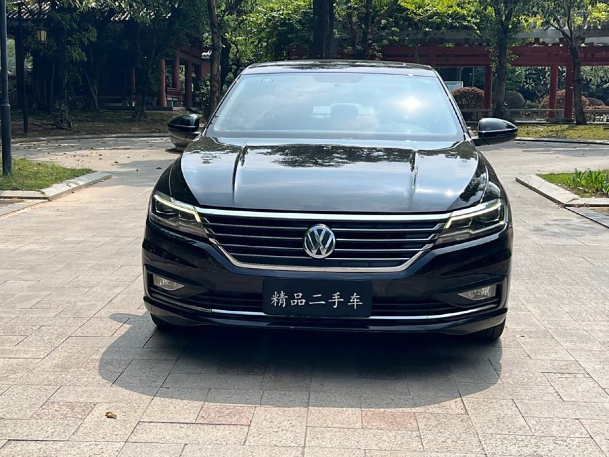 大眾 朗逸  2019款  280TSI DSG舒適版 國VI圖片