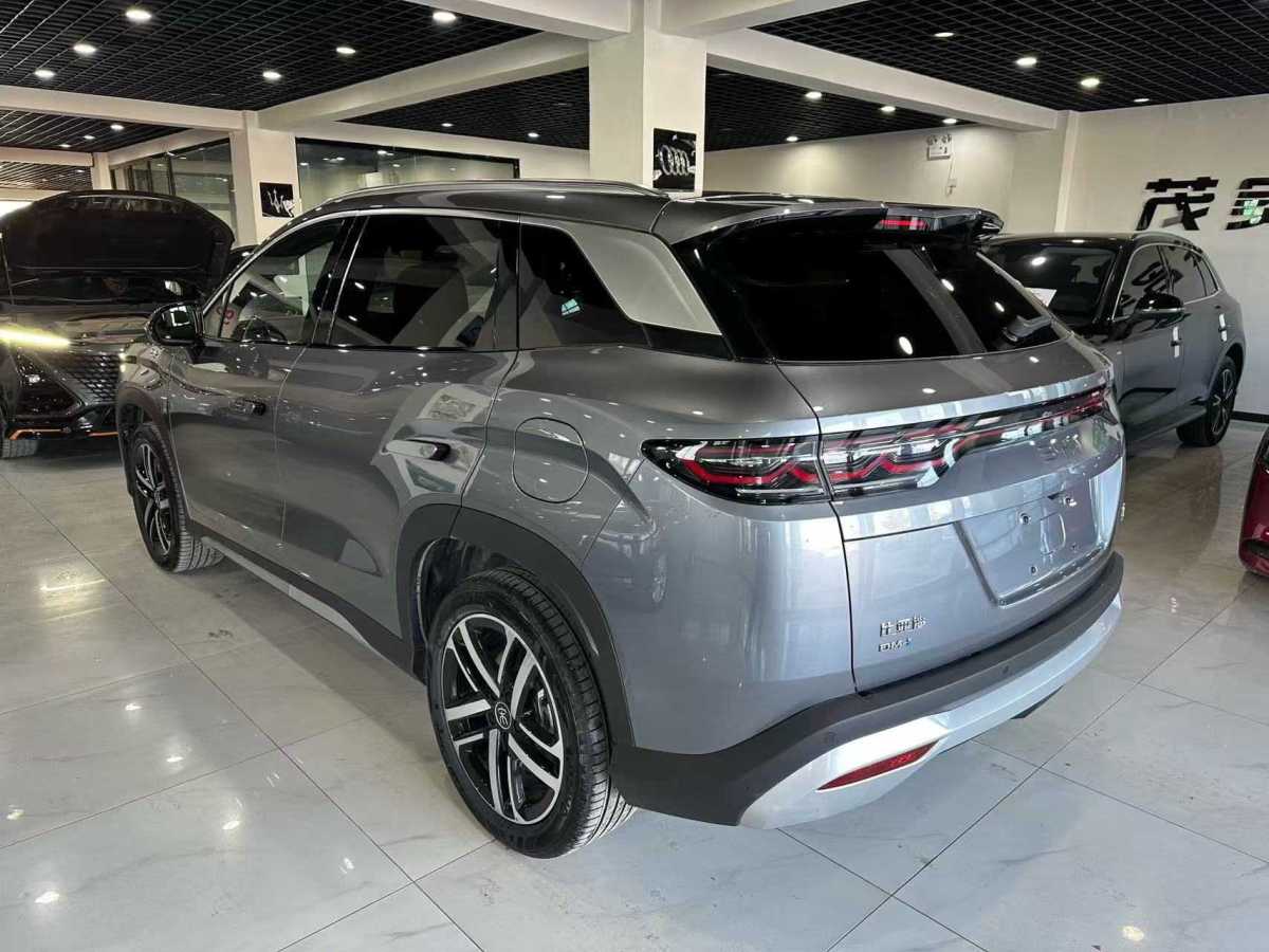 比亞迪 宋L DM-i  2024款 112km 領(lǐng)先型圖片