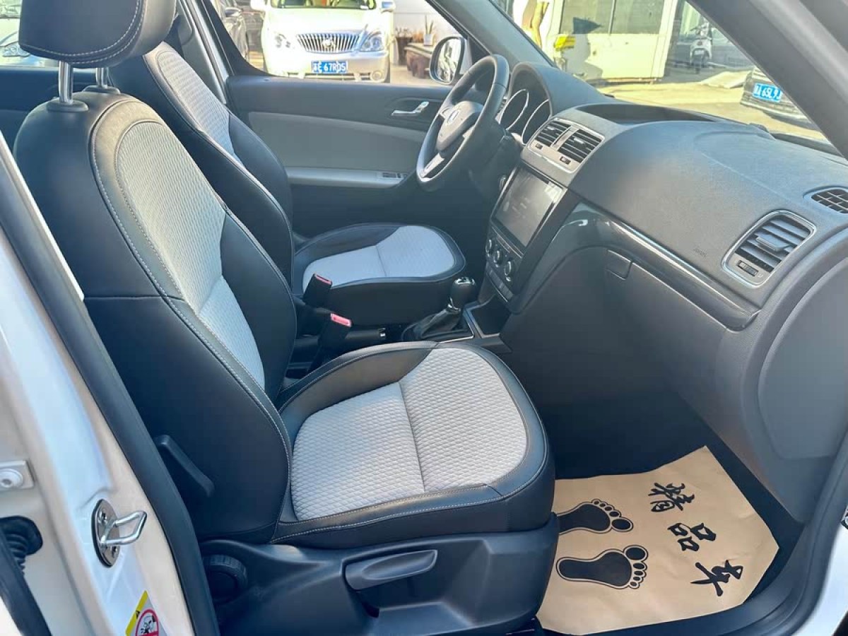 斯柯達(dá) Yeti  2017款 TSI280 DSG前行版圖片