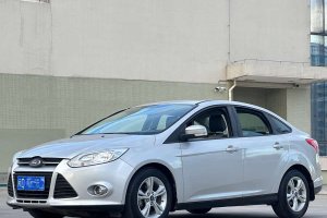 福克斯 福特 三廂 1.6L 自動(dòng)風(fēng)尚型