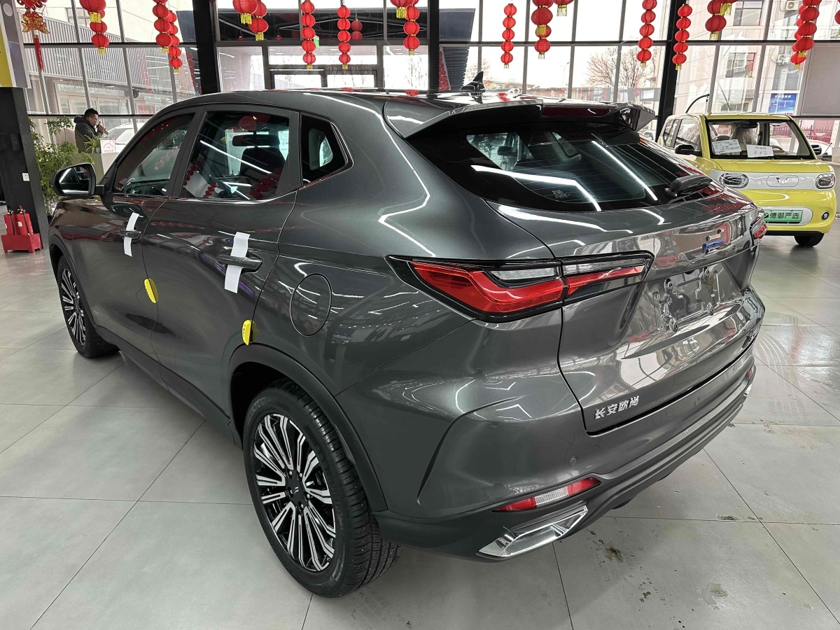 長安歐尚 長安歐尚X5  2021款 1.5T DCT尊貴型圖片