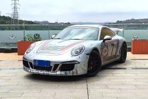 911 保时捷 Carrera GTS 3.8L