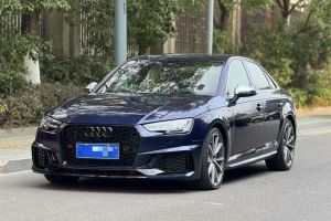 奧迪S4 奧迪 S4 3.0TFSI