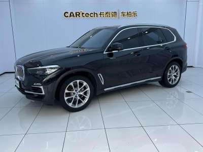 2020年06月 宝马 宝马X5  xDrive30i X设计套装图片