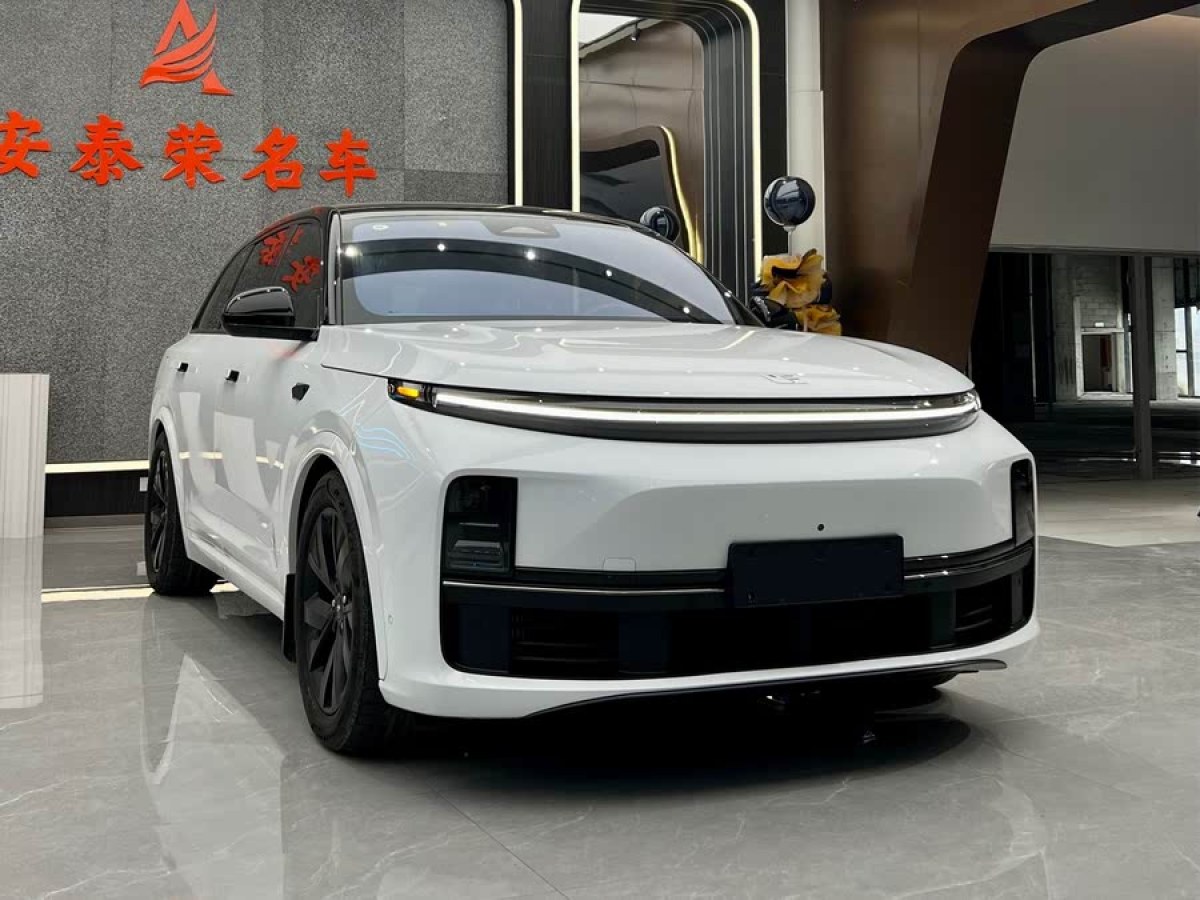 理想 理想L7  2023款 Pro圖片