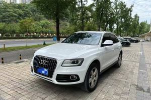 奧迪Q5 奧迪 40 TFSI 舒適型