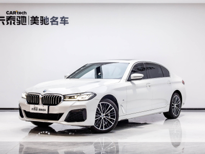  寶馬5系 2023款 530Li 領(lǐng)先型 M運動套裝 圖片