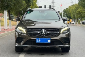 奔驰GLC 奔驰 改款 GLC 260 4MATIC 动感型